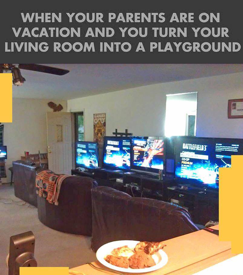 VGFGamers's tweet photo. Squad goals. https://t.co/XonCMGPKI9
