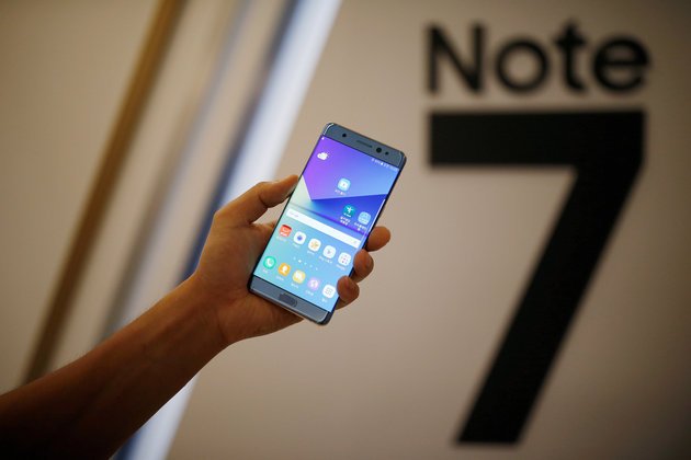 HPShopping's tweet photo. Airlines have put the final nail in the coffin of the Galaxy Note 7 https://t.co/2LVXJCYnHN https://t.co/Gts0KsNFV1