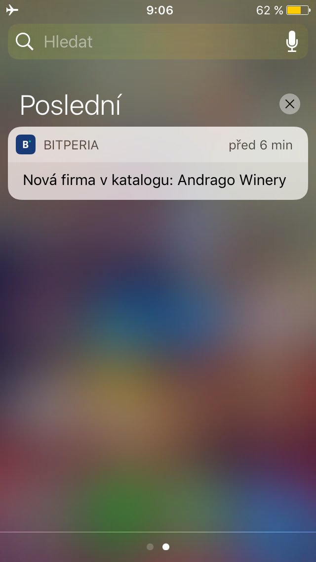 Bitperia's tweet photo. Rozchodili jsme #notifikace v #aplikaci. Teď už vám nic neunikne. Stahujte #ostošest! https://t.co/No1yH8NunE #bitcoin #app #joinbitcoin https://t.co/DMSm2Dy2Ig