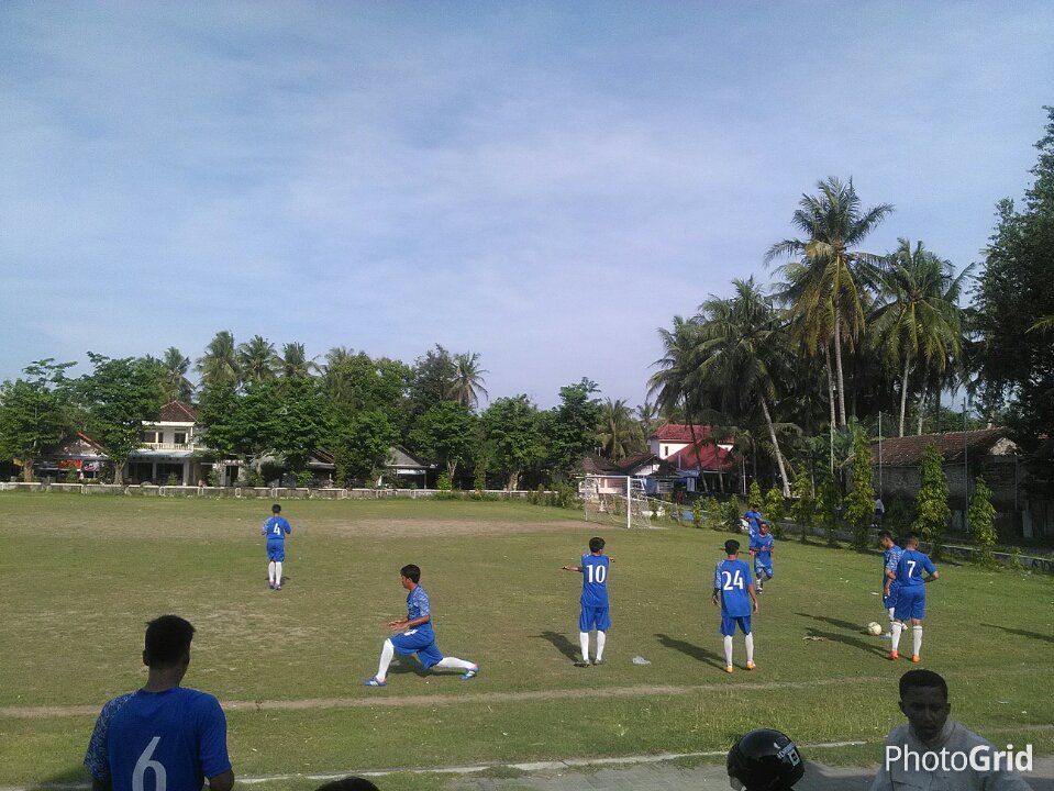 JibaFootball's tweet photo. Pemanasan @JIBA_FC 
#DivisiSatu #Grup2 @PSSI_Bantul https://t.co/ho68cCgw9w