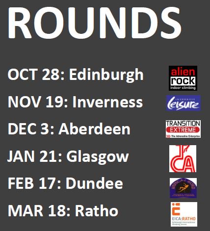 Have you been waiting for the #SNBL? Well wait no longer with R1 of the season at <a href="/alienrockclimb/">alien rock</a> on the 28th ow.ly/eXKm305f5k1