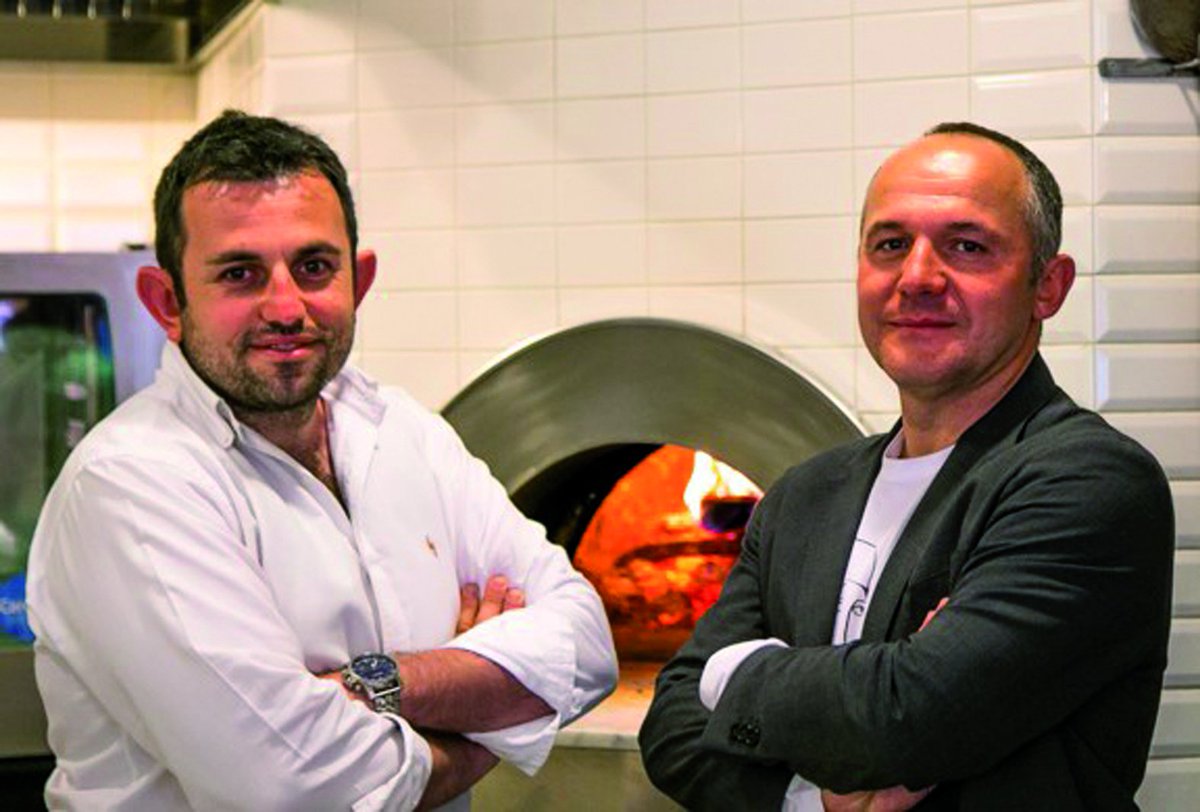 settesere's tweet image. .@ofioremio di #Faenza, #pizza al top in #Italia secondo @ilGamberoRosso
settesere.it/it/n12761-o-fi…