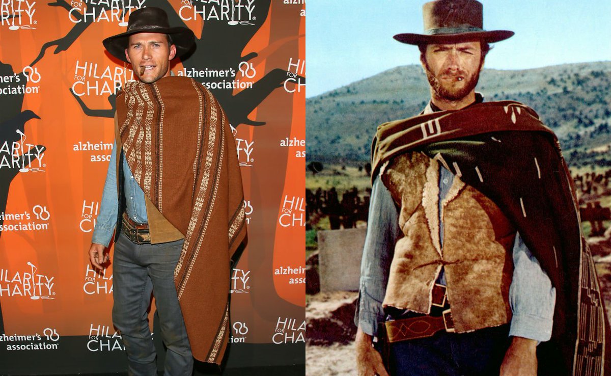 Scott Eastwood looks the image of his dad in The Good, The Bad and The ...