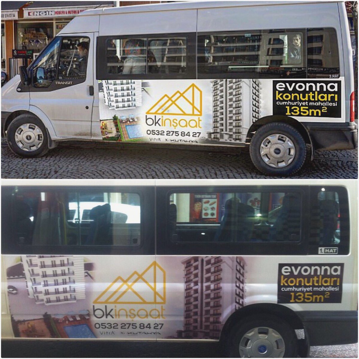 BiAjans's tweet photo. #Biajans #Mobil #Reklam #KurumsalHizmet #ORDU  #bkinşaat #evonnakonutları #vitraseramik #kütahyaseramik #cumhuriyetmahallesi https://t.co/BCggD8iExe