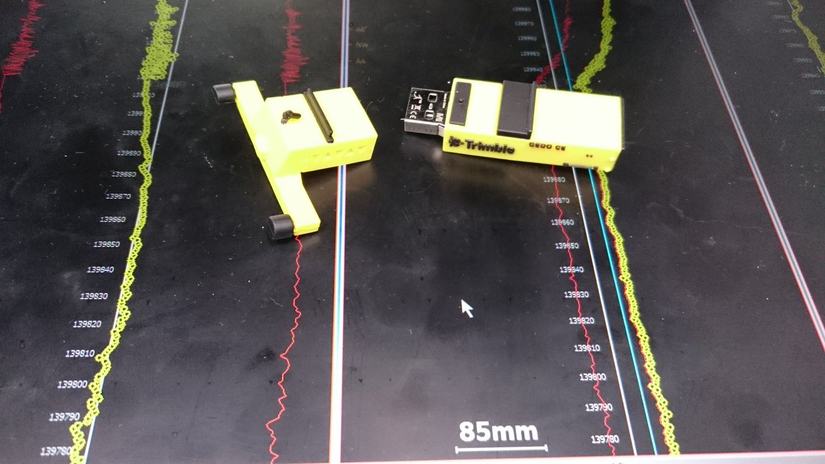 How do you get your <a href="/TrimbleNews/">Trimble Geospatial</a> Gedo tamping files into your tamper? Gedo USB :-) #Trimblerail <a href="/KORECGroup/">KOREC Group</a>