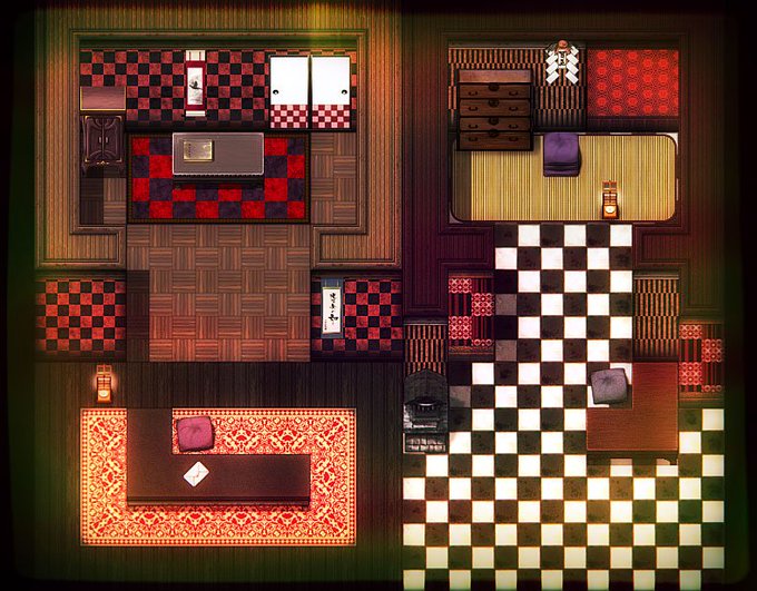 コミュ将さん がハッシュタグ Rpgmakermv をつけたツイート一覧 1 Whotwi グラフィカルtwitter分析