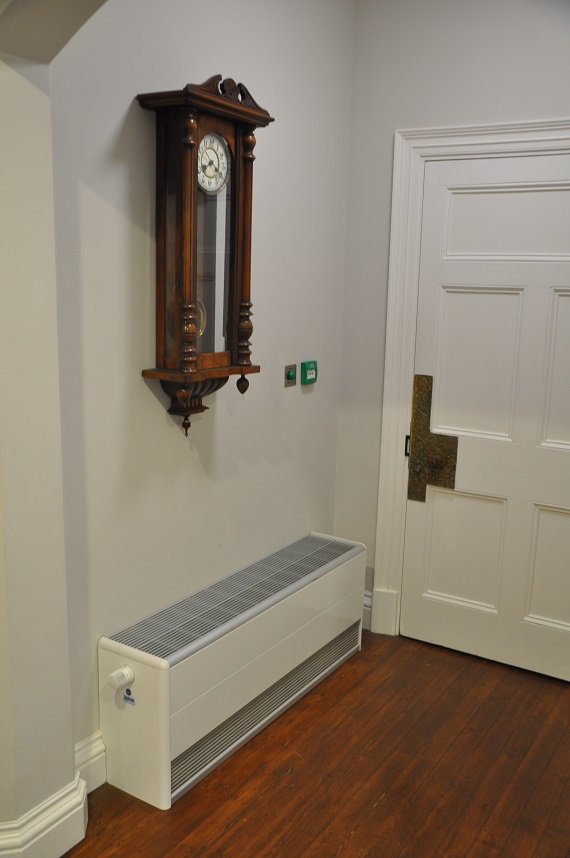 AutronHeating's tweet image. Autron LSTs looking good at Sir Arthur Conan Doyle’s home, Undershaw, now Stepping Stones school. T: 01952 290498 for info on the range.