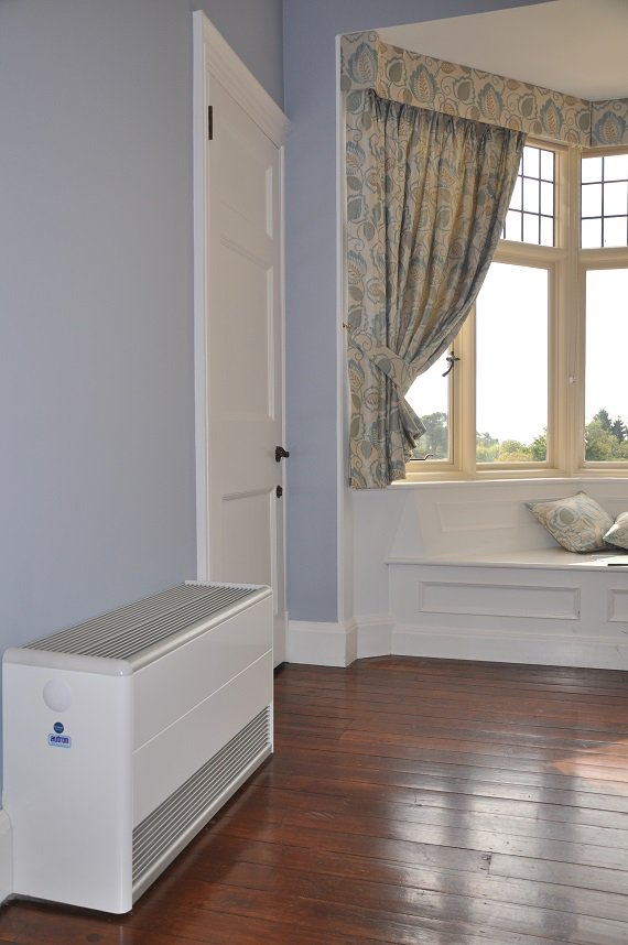 AutronHeating's tweet image. Autron LSTs looking good at Sir Arthur Conan Doyle’s home, Undershaw, now Stepping Stones school. T: 01952 290498 for info on the range.