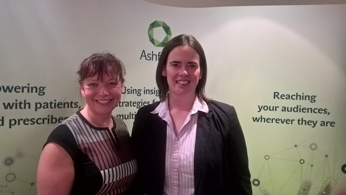 Ashfield Healthcare (AshfieldCM) Twitter