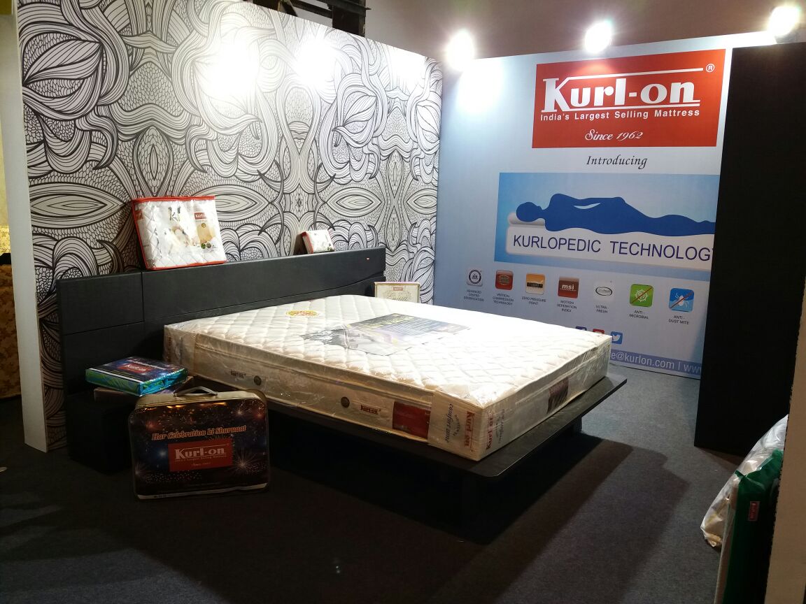 Kurlon Limited on Twitter "A quick look of the lavish kurlon world at