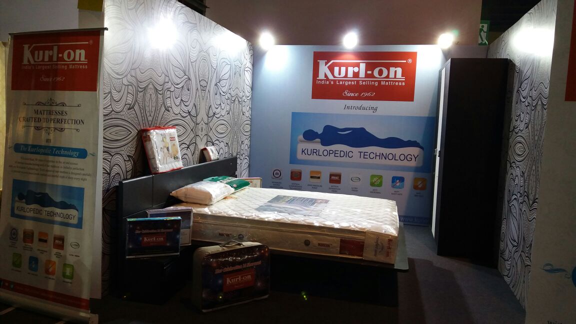 Kurlon Limited в Twitter "A quick look of the lavish kurlon world at