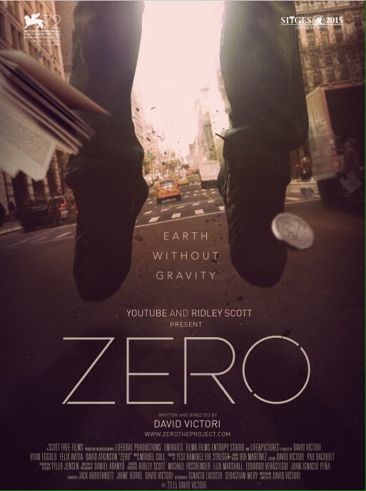 anavalverdesan's tweet photo. Ayer estuve en #25FestivalCineMadrid @LASALABERLANGA y HOY repito.
Mi 10 para #ZEROTHEPROJECT by @DavidVictori ttps://youtu.be/LaI2e7yOCkI https://t.co/qWQeUK4Tja