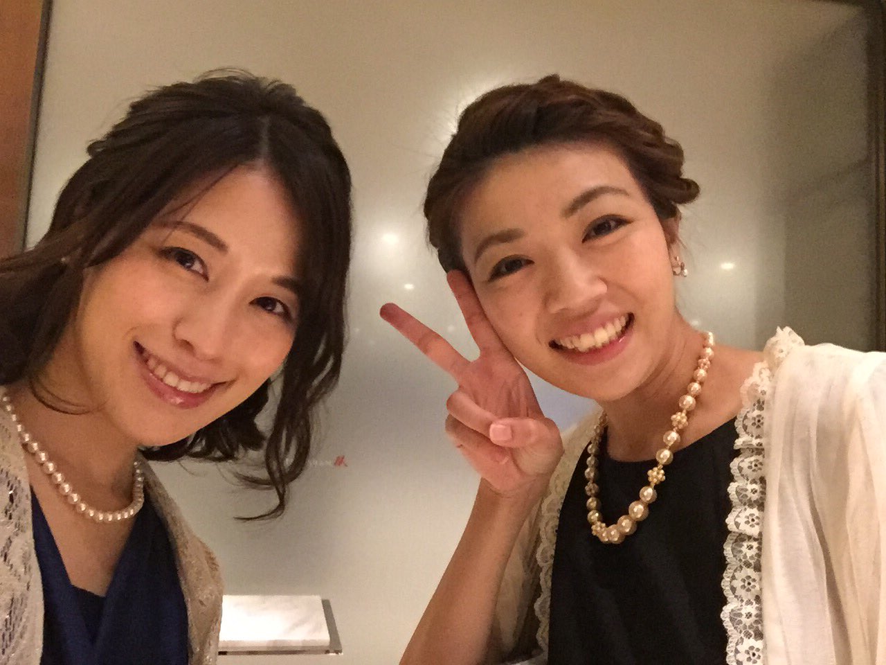 柴崎美穂 Twitter पर 先日は 石川テレビ時代の大切な同期の結婚式でした 終始 感激の涙が止まらず 久々に後輩アナの森ちゃんにも会えて嬉しかったです T Co Wtviaxgjmp Twitter
