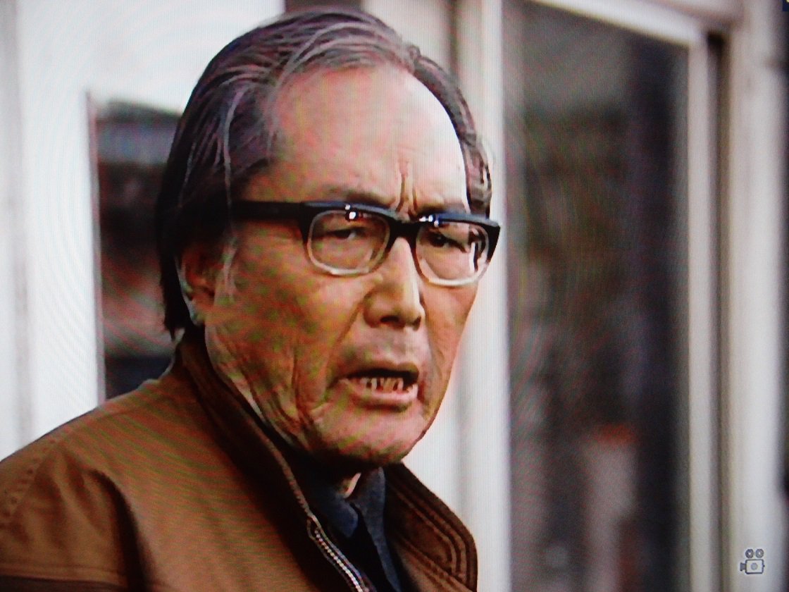 日本映画専門chで『山田太一シリーズ タクシー・サンバ』（NHK､昭和56