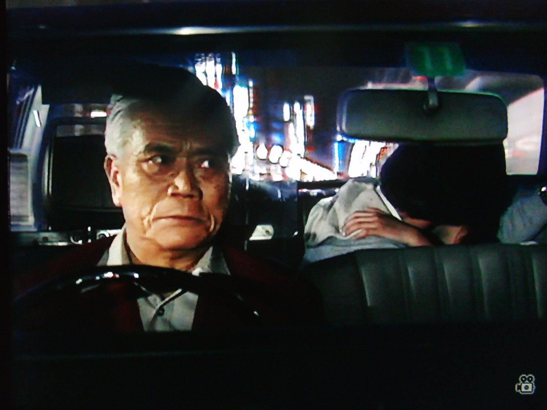 日本映画専門chで『山田太一シリーズ タクシー・サンバ』（NHK､昭和56