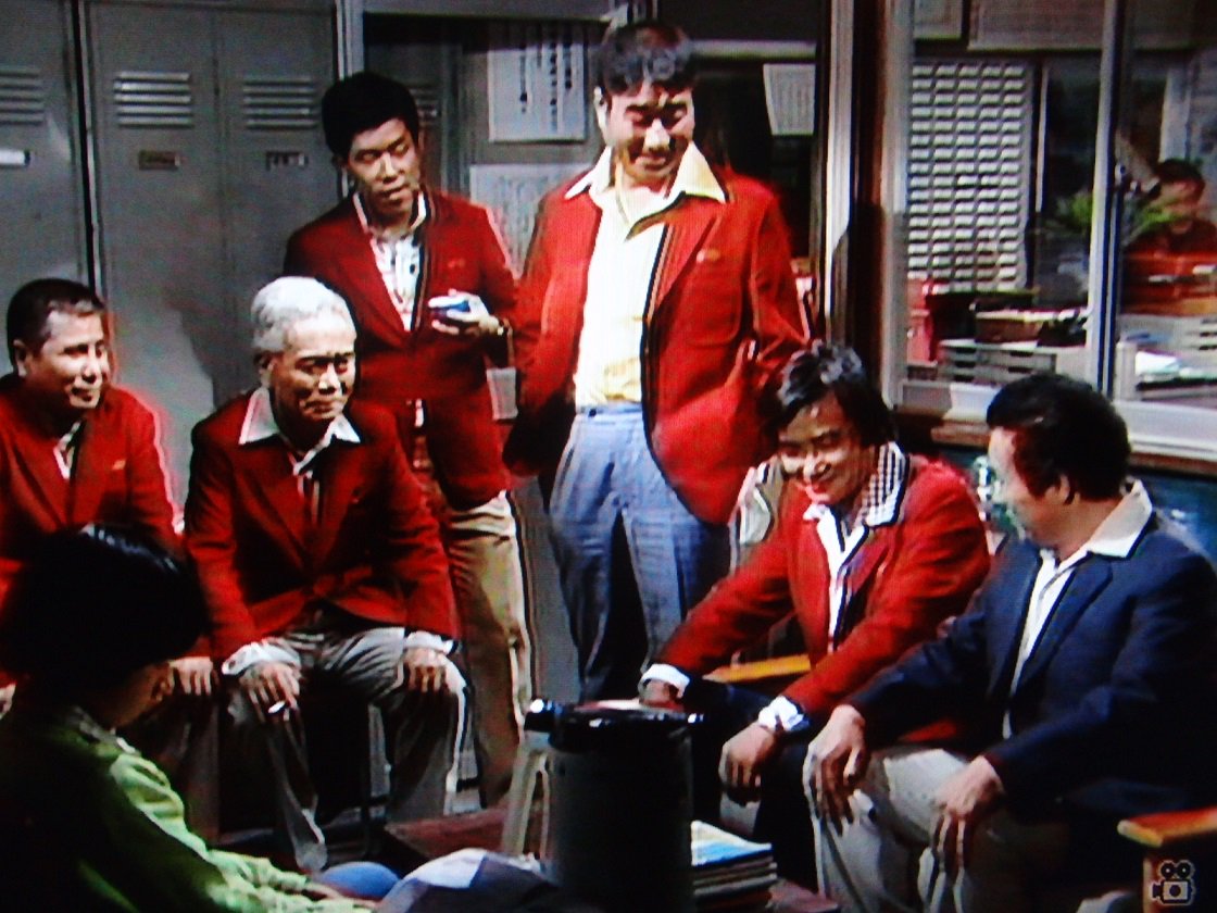 日本映画専門chで『山田太一シリーズ タクシー・サンバ』（NHK､昭和56