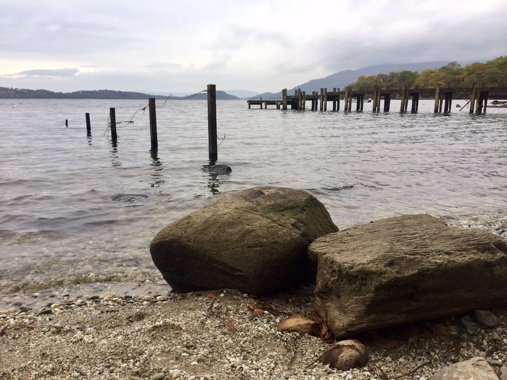 BruceRussell16's tweet image. Balmaha to Rowerdenan in ☀️then Ben Lomond in lashing ☔️️ . Thankfully it cleared for last 30 mins. #whw