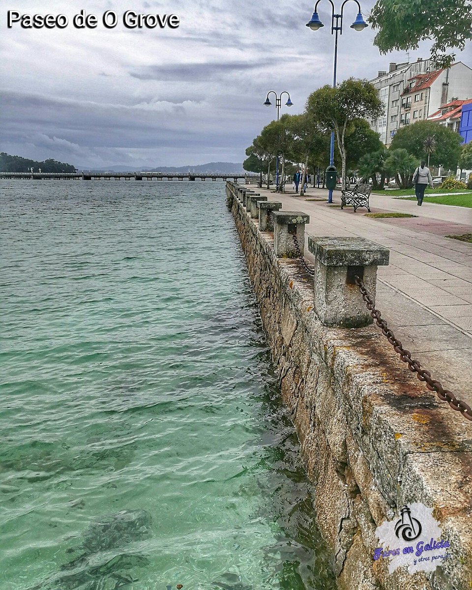 Paseo de O Grove
#ogrove #Galicia #Turismo 
<a href="/SESEIXA/">Seseixa</a> <a href="/Turgalicia/">Turismo de Galicia</a> <a href="/Turismo_Grove/">Turismo de O Grove</a> <a href="/secreto_galicia/">secretos de galicia</a>
