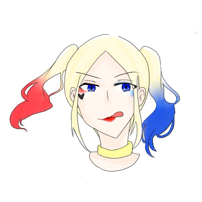 ハーレクインのtwitterイラスト検索結果 古い順