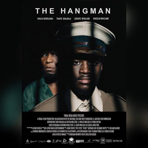 VelocityAfrika's tweet photo. So proud of @ZwelethuRadebe - #TheHangman coming soon #DemVABoys #WatchThisSpace https://t.co/P5QwHWLxe1