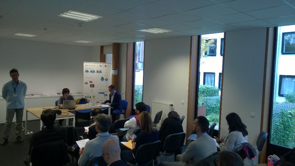 studios's tweet photo. The launch of #sec2u event in Brussels hosted by @eubic https://t.co/mqDHn6GbXG