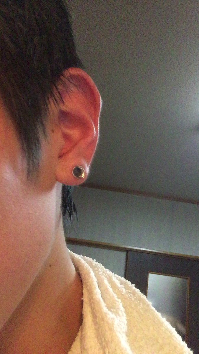 ピアス拡張 Twitter Search ピアス拡張 Twitter Search