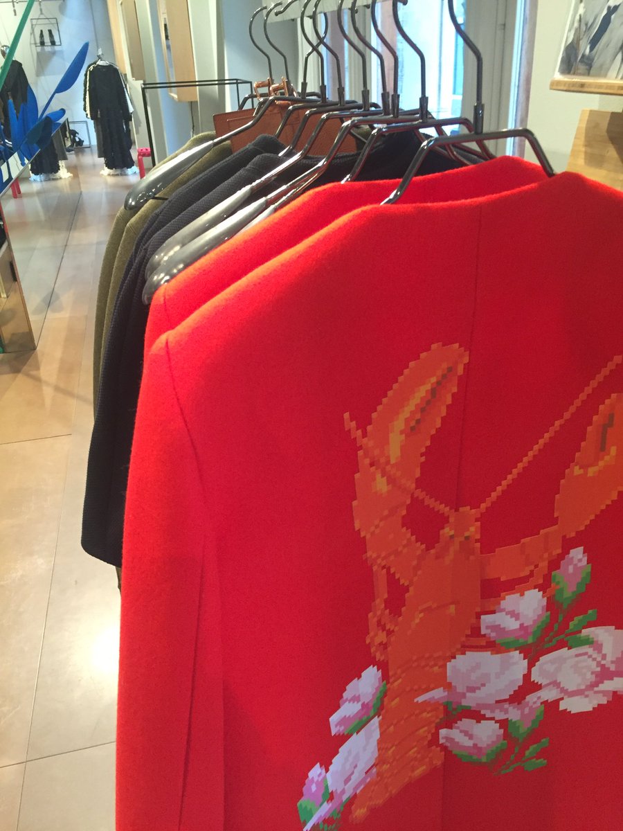 NEW BRAND ALERT - not jet is now available at X Bank! #xbank #amsterdam #conceptstore #dutch #art #fashion #design