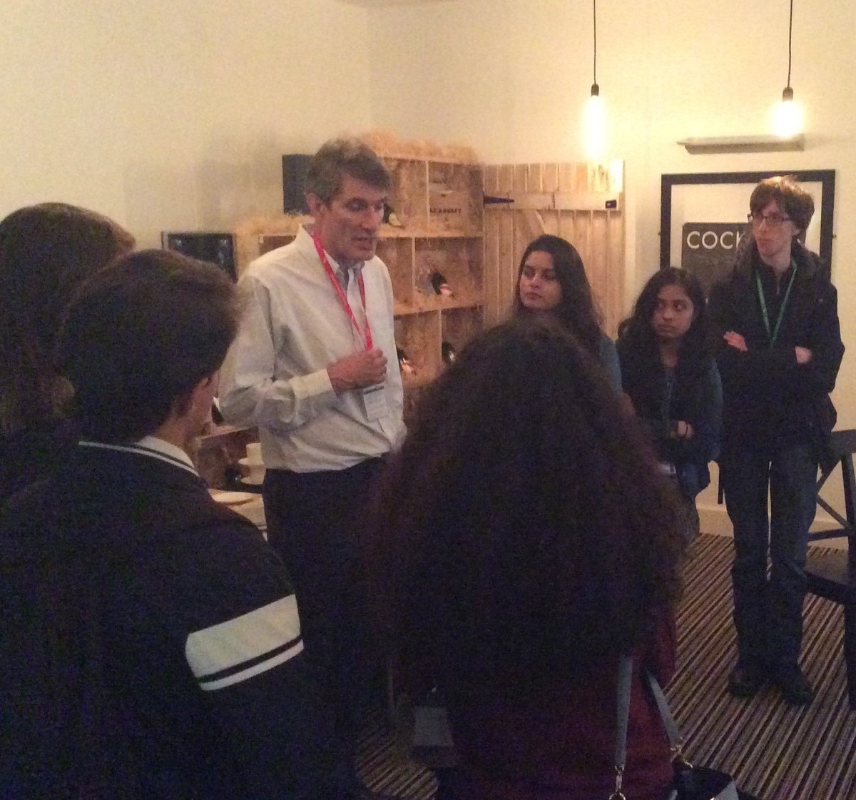 Read a little more about the launch of the 2016-17 North West Science Network Project: bit.ly/2duF3LD