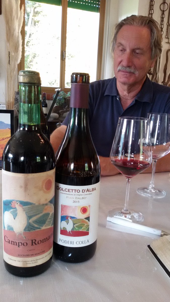 IreneGraziotto's tweet photo. There're bottles which treasure hundreds of years of history: #briccodeldrago by #podericolla is one of them https://t.co/0tXp7gDbJ7 https://t.co/erFgofChJ0