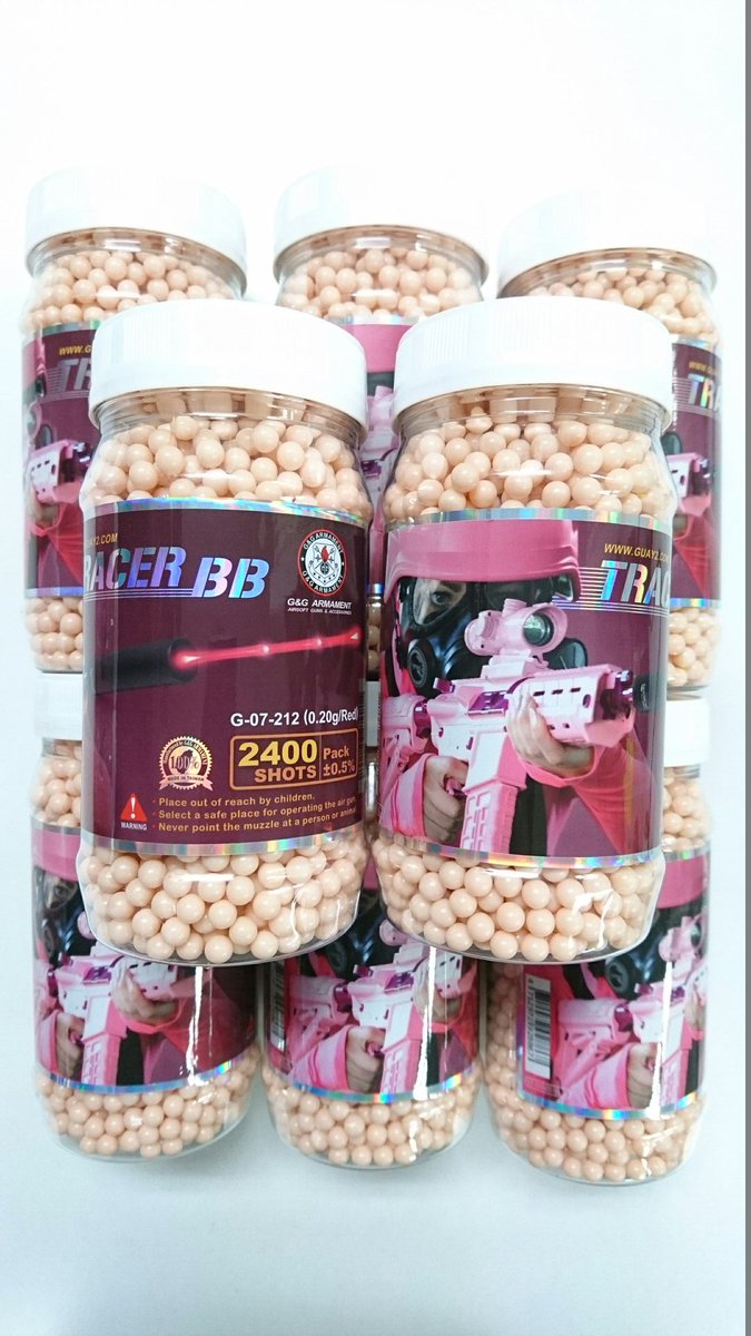 41px 愛するキモチは自粛しない Twitter ನಲ ಲ お問い合わせの多かった G G製 蓄光bb弾 Red 2400発 が入荷 赤vs緑などのイベント戦にもってこいだね 赤が加わって遊び方は無限大へと拡がります 併せて 爆光トレーサー At1000 税込 9800円 もどうぞ