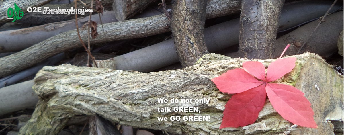 O2EGroup's tweet image. The #Nature(s) Cycle of #Life ..  We do not only talk #Green, we #GO #GREEN @O2EGroup o2e-group.com