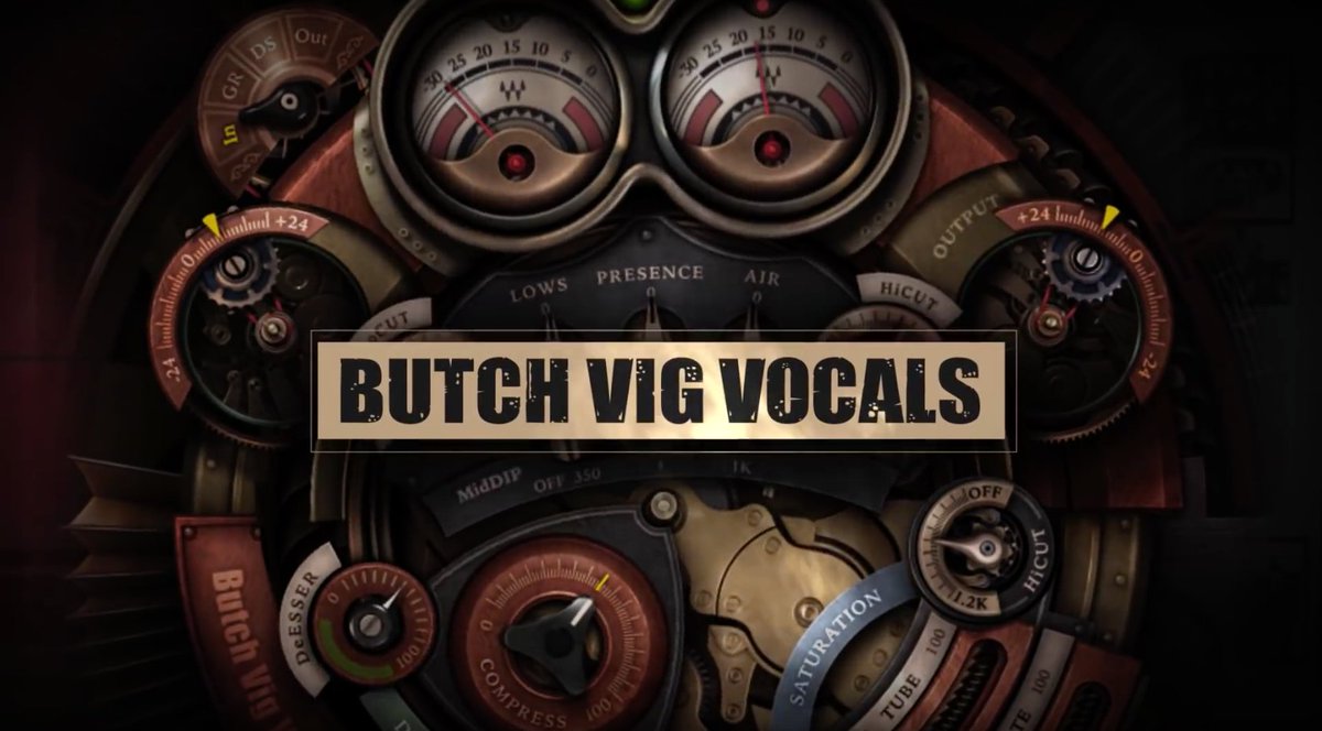 waves butch vig vocals waves butch vig vocals