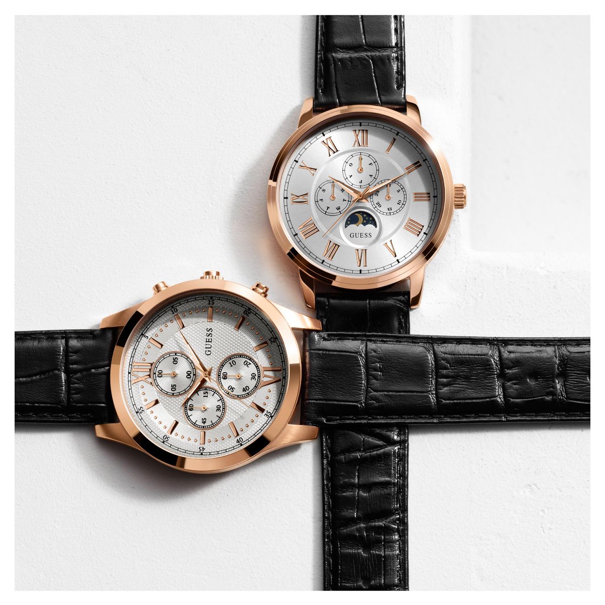 CeasManiaShop's tweet photo. Ceasurile GUESS Hudson si Delancy acum cu 20% REDUCERE!
 Hudson: https://t.co/0cbof2BKug
 Delancy: https://t.co/Ea24epUi0Y https://t.co/FPxRILTlUL