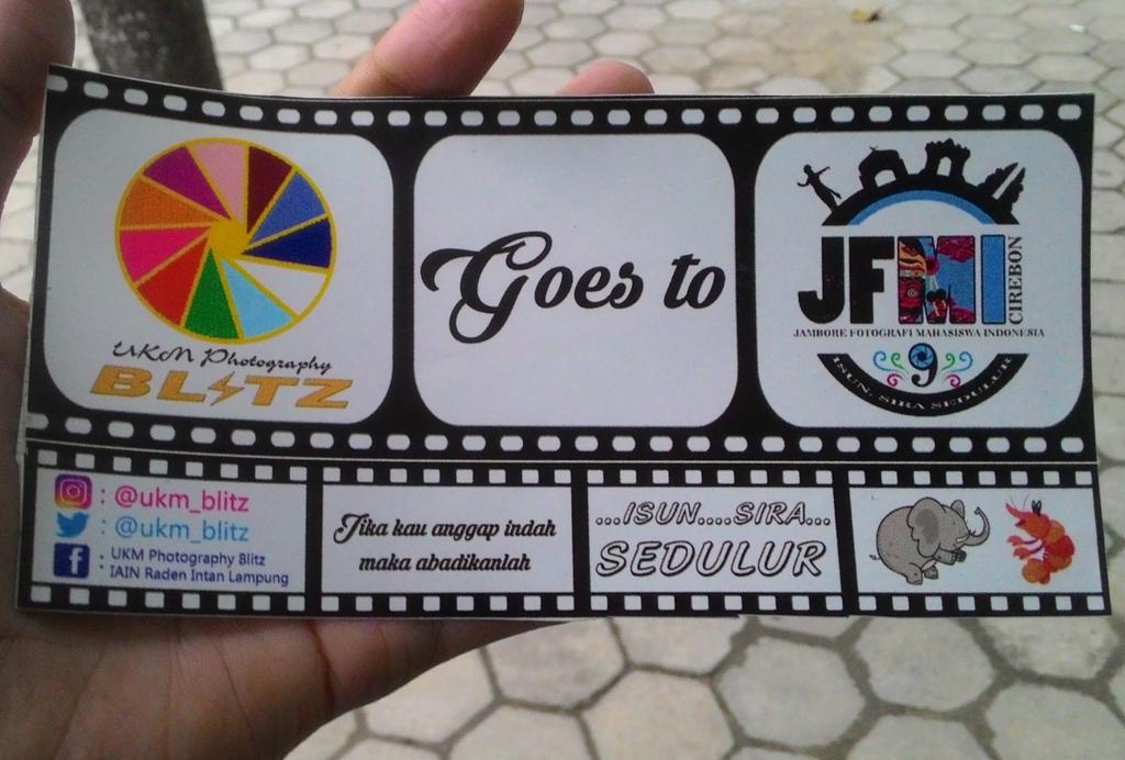 Tunggu kedatangan pada blitzer di cirebon yah <a href="/KLISE_Unswagati/">KLISE</a> 😁