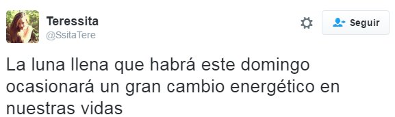 La luna llena que habrá este domingo ocasionará un gran cambio energético en nuestras vidas