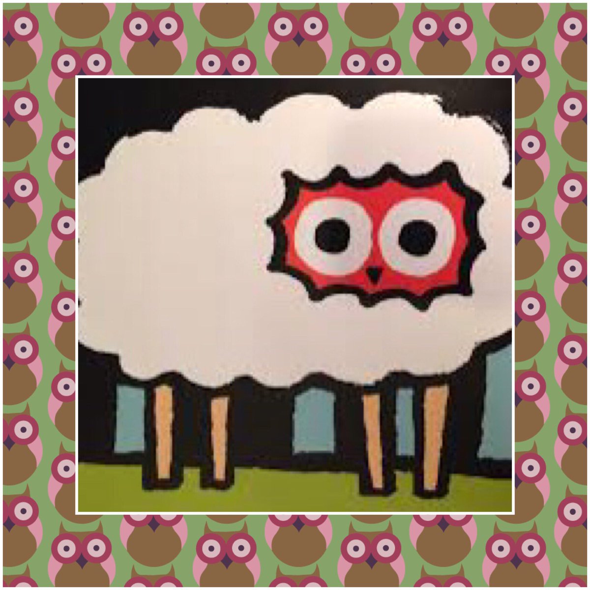 LBookworms's tweet image. The quirky master of disguise, Hoot Owl, at Little Bookworms this week 😂
