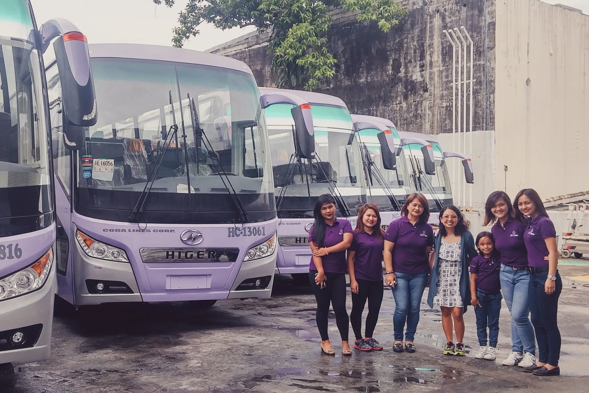 biyaheroes's tweet photo. Happy 1st anniversary, #codalines! πππ Coda Lines is the only transport provider offering direct Manila to Sagada bus trips! Yipee! https://t.co/aePBKVKSAv