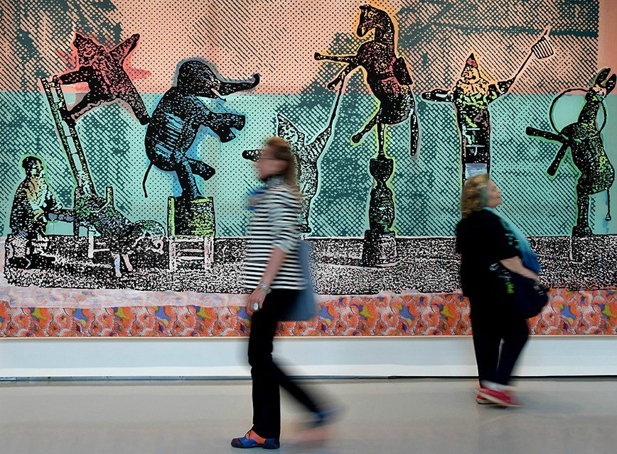 AMAE/DE PINTO in collaboration with Jean-Luc Nancy at Palazzo Grassi, Venice. 58indicesonthebody.wordpress.com/2016/10/17/ama…