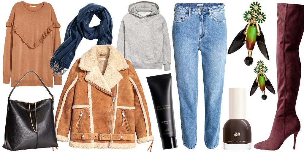 hm's tweet photo. Thinking about what to wear this week? #HMMagazine https://t.co/NauuJXTpVW https://t.co/BBeNkDzamp