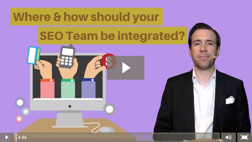 seo_mediabase's tweet photo. 📺[Video Update]
Where and how should your SEO Team be integrated?
https://t.co/J751b9ygie
#SEOAcademy #SEOtraining https://t.co/7A57BIJFAN