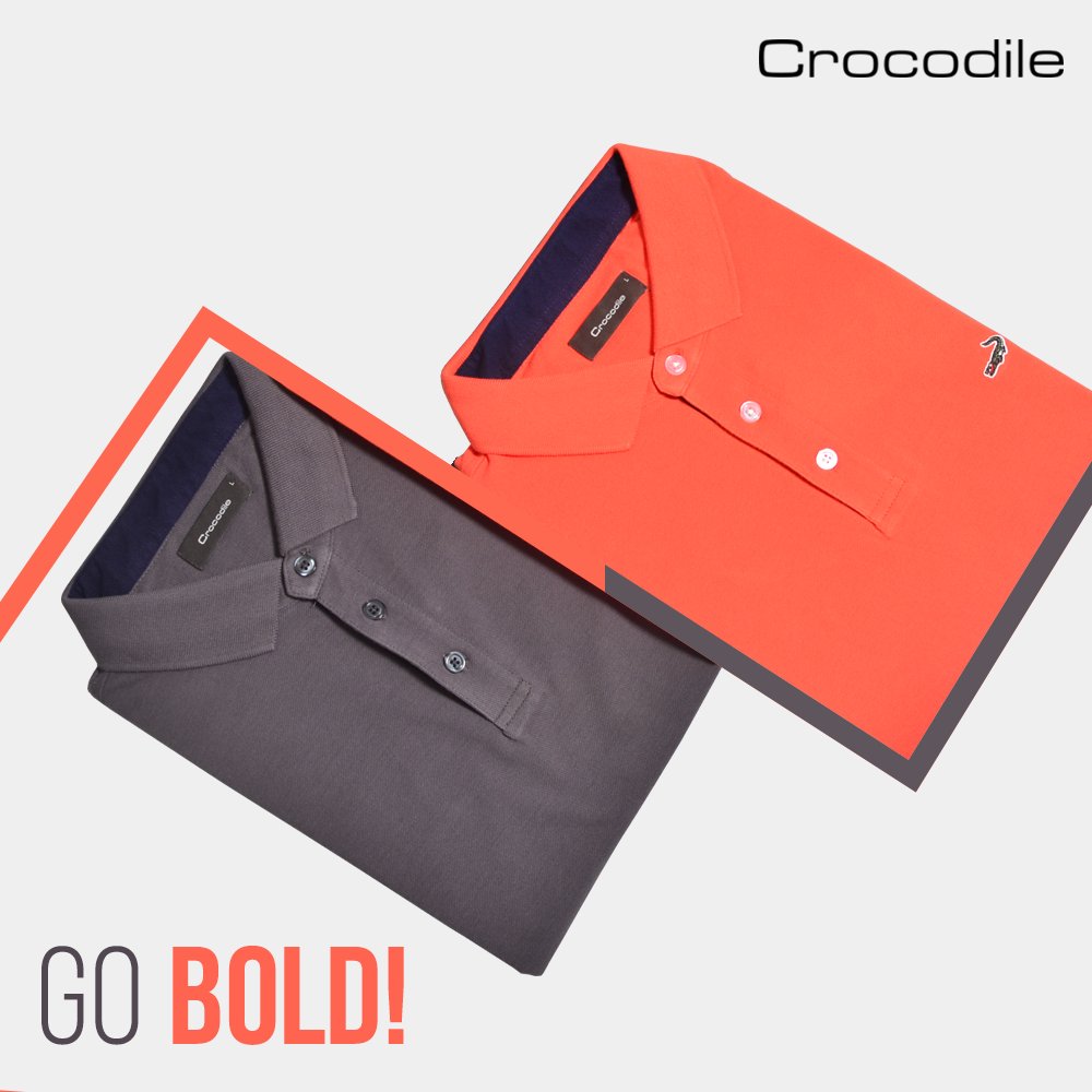 Crocodile_SL's tweet photo. It's always good to go bold and stand out! https://t.co/GGkdegyd26
