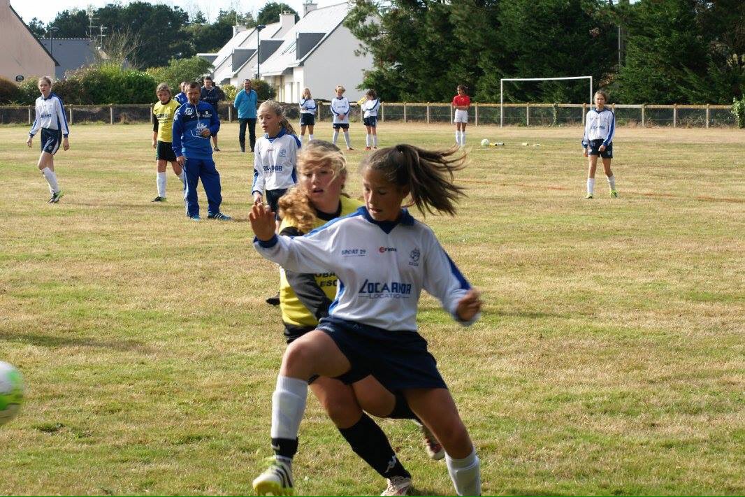 FCTGV's tweet photo. Résultats du week ⚽️

U17 ➡️ 3 -3 contre Crozon 

U13➡️ victoire 10 - 2 contre Ploba https://t.co/WQAAicLtv9