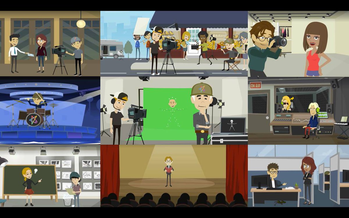 TalnetCom's tweet image. Retweet if you know somebody who works in one of the #creative industries from the image below! #talnet