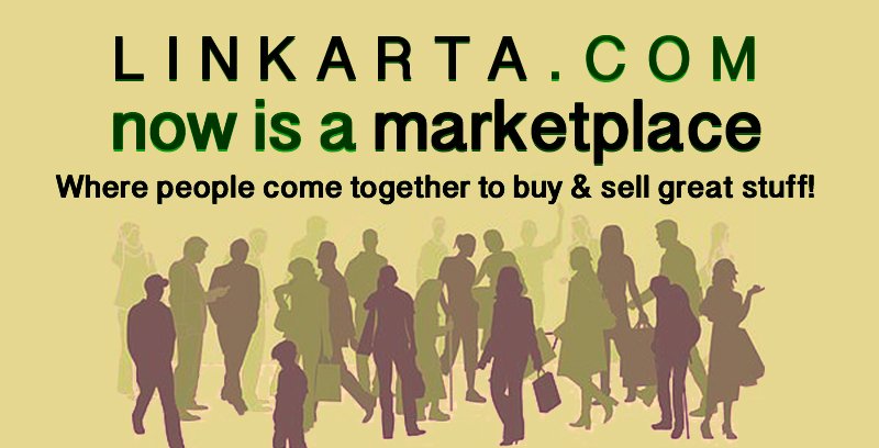 Linkarta's tweet photo. https://t.co/Noo6uxHs0R NOW is a #MARKETPLACE, Where you can #buy &amp; #sell great stuff!
CLICK HERE to START➜ ➜ ➜
https://t.co/NWoHPBllkd https://t.co/wwSgL3iwZY