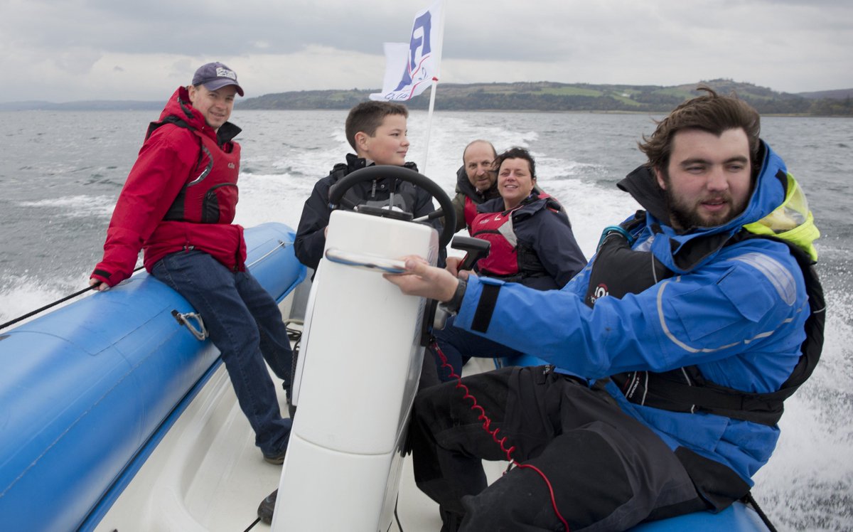 RYAScotland's tweet image. Inspirational weekend @ScotBoatShow #GetAfloat @Cumbrae @YouAndSea @OYTScotland @Clydemuirshiel #mondaymotivation bit.ly/2ee6GGZ