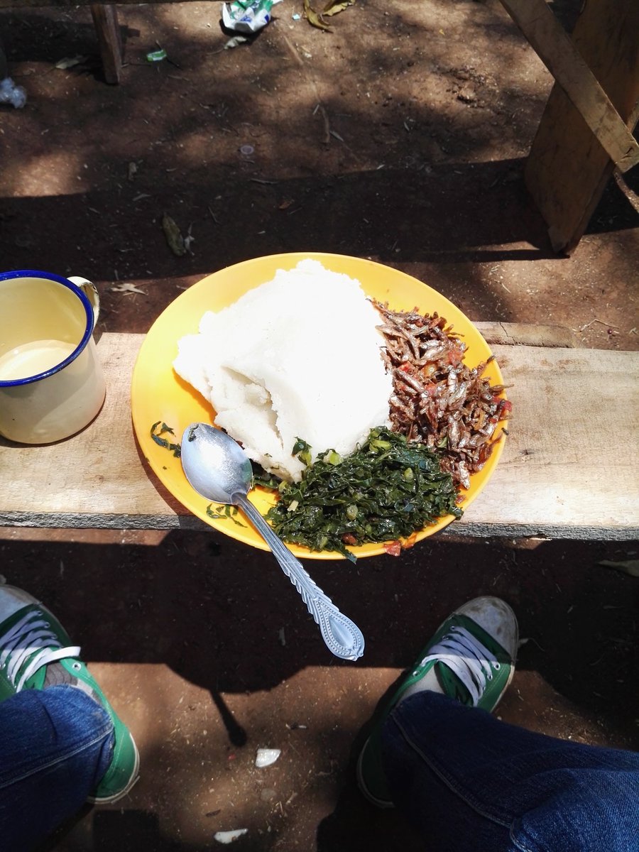 Image result for food kibanda kibanda'