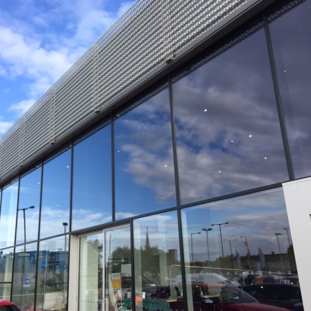 DakshGuptaCEO's tweet photo. Final touches on Bexley @AudiUK coming together ! #marshallmoments @marshallaudi @marshallgroup https://t.co/bJA7txBmUj