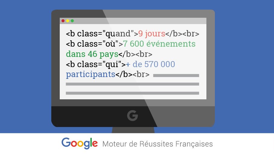 GoogleEnFrance's tweet image. Les Googlers sont en action. Et vous ? #CodeWeek2016 codeweek.eu