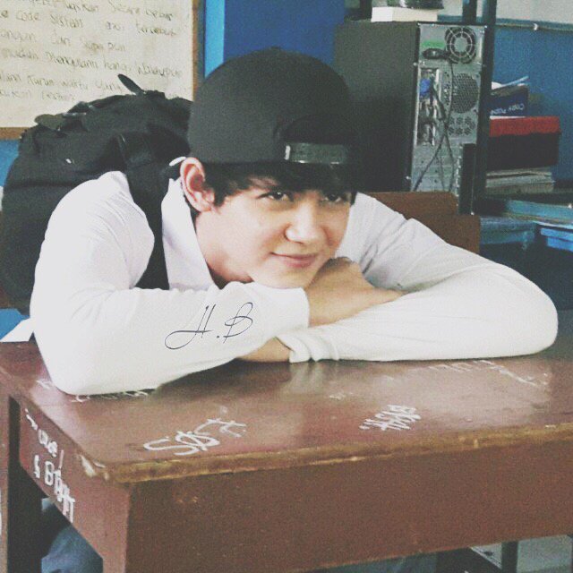 ALC_Friendly's tweet photo. Hai anak SMA 😘 kelas berapa nih? 😁 @alysyarief https://t.co/EnAMofuCWA