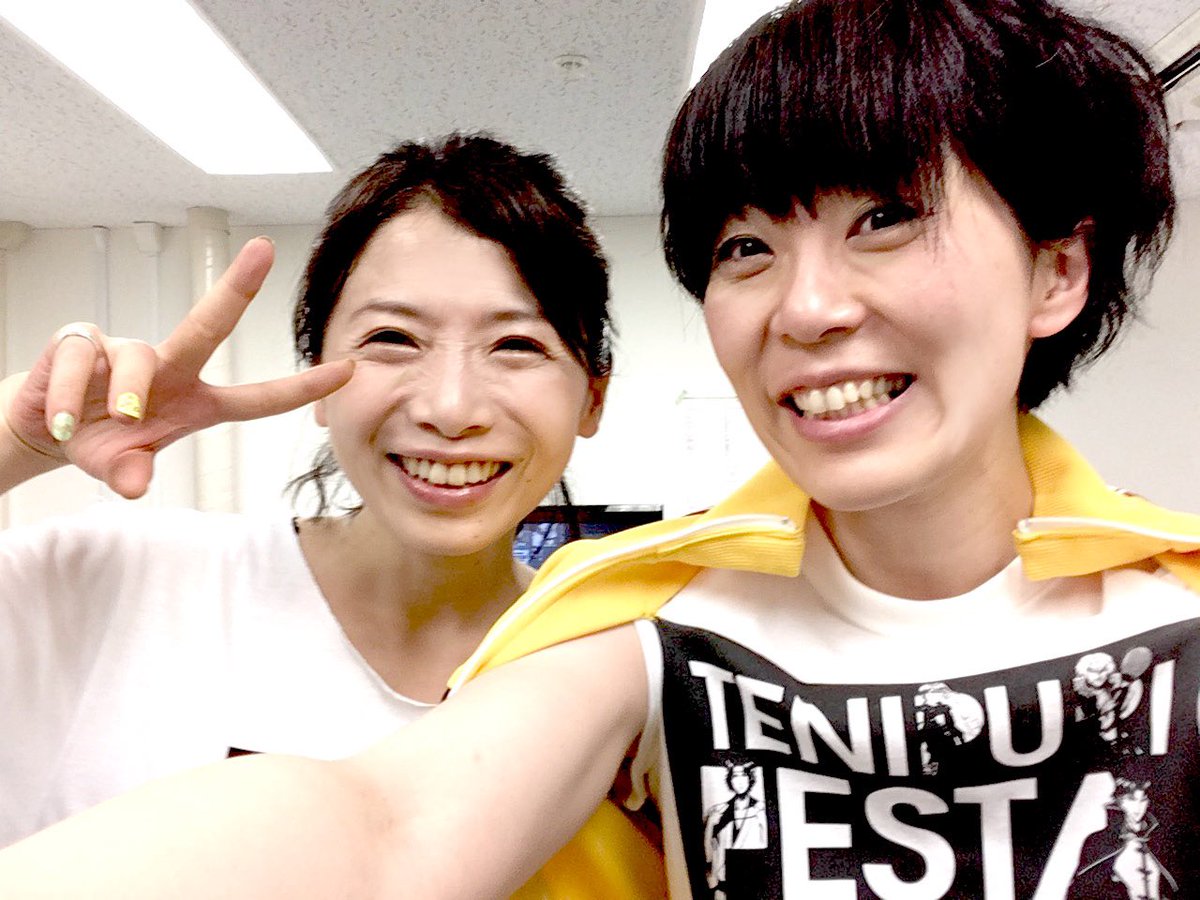 テニプリフェスタ２０１６ 合戦 ではしゃぐキャストの図 10ページ目 Togetter